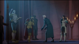 The Legend of Vox Machina (Hindi) - Season 04 Episode 02